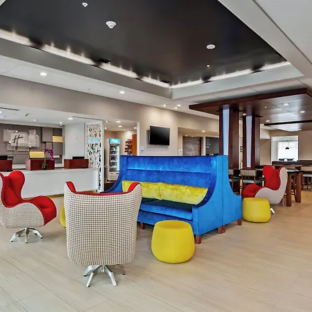 Holiday Inn Express & Suites Orlando- Lake Buena Vista By Ihg-2