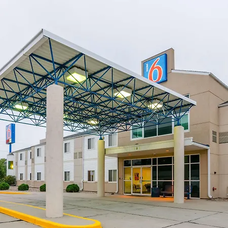 Motel 6-Kearney, Ne-2