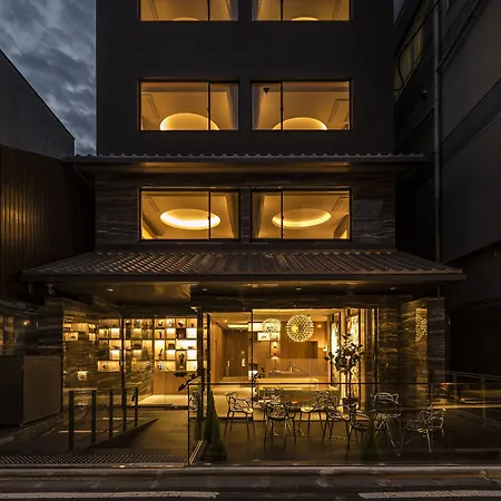 Kyoto Shijo Takakura Hotel Grandereverie-2