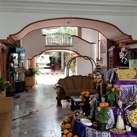 Gran Hotel Hacienda De La Noria-2
