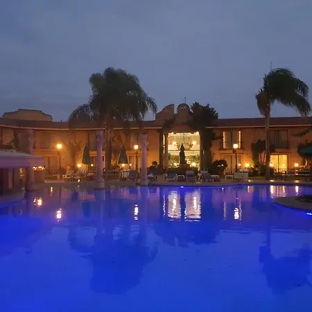 Gran Hotel Hacienda De La Noria-3