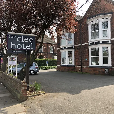 The Clee Hotel - Cleethorpes, Grimsby, Lincolnshire-3