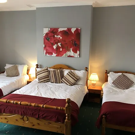 The Clee Hotel - Cleethorpes, Grimsby, Lincolnshire-3