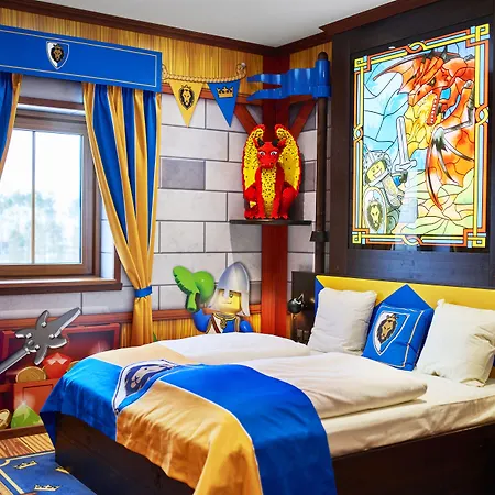 Legoland Castle Hotel-2