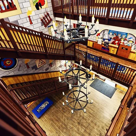Legoland Castle Hotel-3