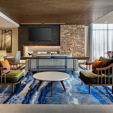 Fairfield Inn & Suites By Marriott Fayetteville-2