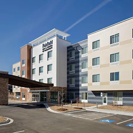 Fairfield Inn & Suites By Marriott Fayetteville-3