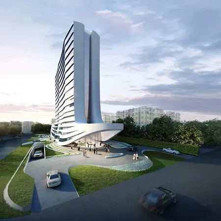 Doubletree By Hilton Ahmedabad-2