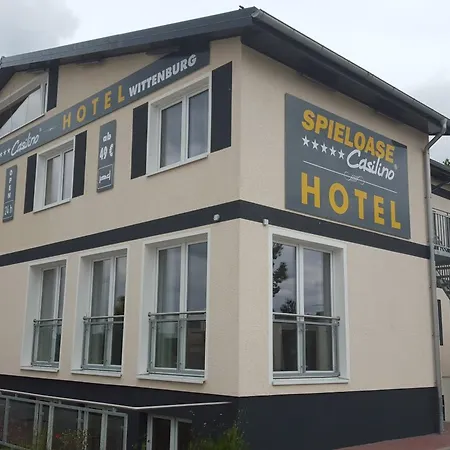 CASILINO Hotel A 24 Wittenburg-2