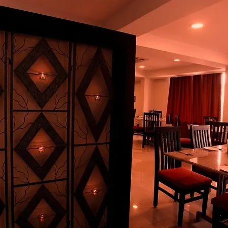 Hotel Nagarjuna Suites-2