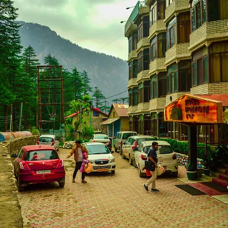 Hotel Mountain Top-2