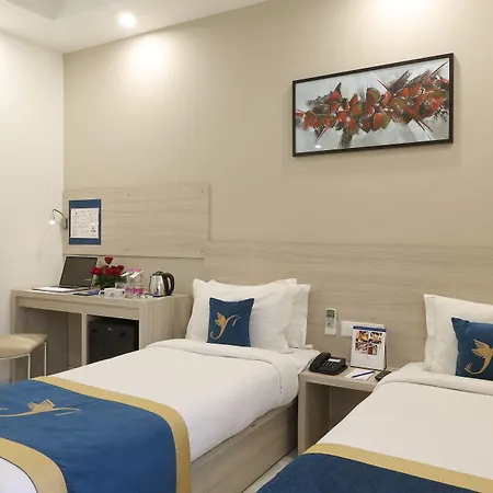 Sparrow Hotels Managed By Siara-2