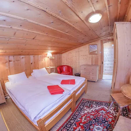 Guest House Du Grand Paradis - On Piste-3