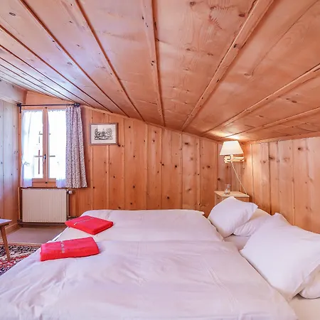 Guest House Du Grand Paradis - On Piste-2