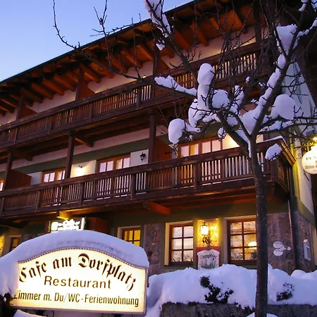 Pension Zur Alten Schmiede-3