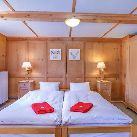 Guest House Du Grand Paradis - On Piste-2