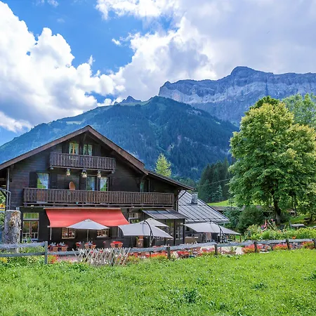 Guest House Du Grand Paradis - On Piste-3