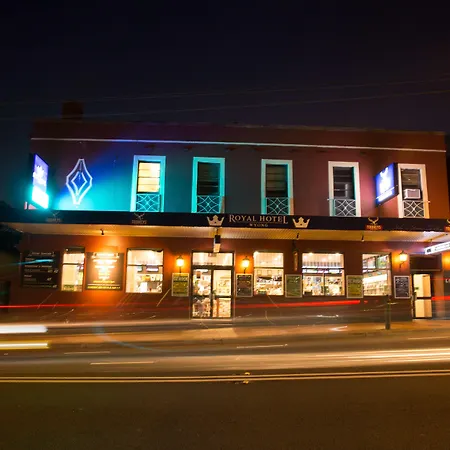Royal Hotel Wyong-3