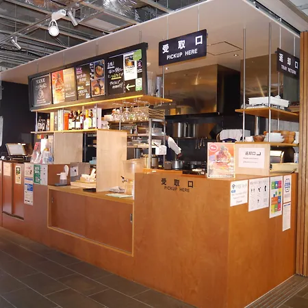 Hearts Capsule Hotel & Spa Hakata-3