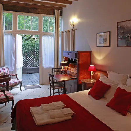 Les Chambres De Mathilde-3