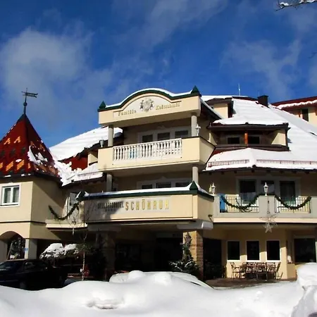 Wellnesshotel Schoenruh - Adults Only-3