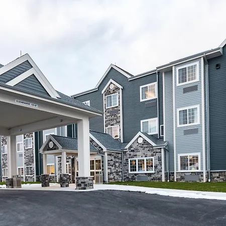 Microtel Inn & Suites By Wyndham Carlisle-3