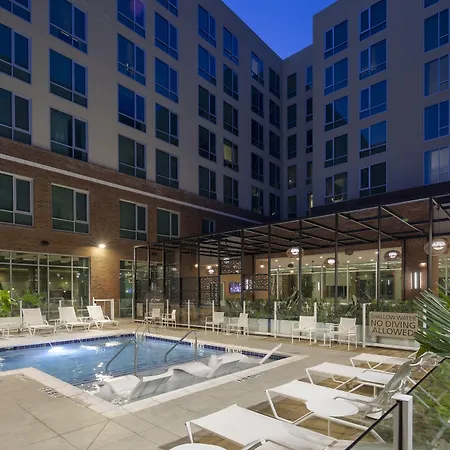 Residence Inn By Marriott Greenville Downtown-3