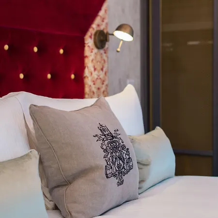 Vintry & Mercer Hotel - Small Luxury Hotels Of The World-3