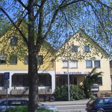 Hotel Gasthof Ratstube-3