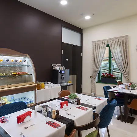 Hotel Park 45-2