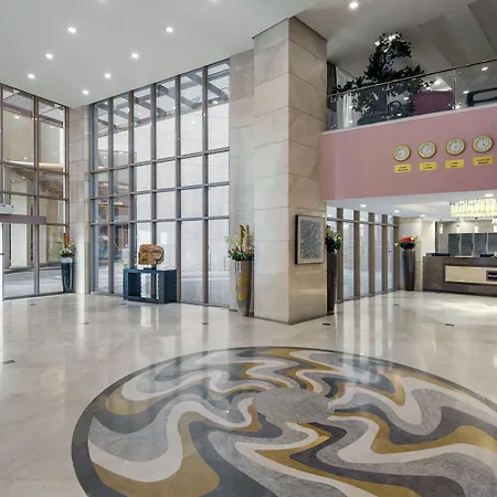 Al Kiswah Towers Hotel-3