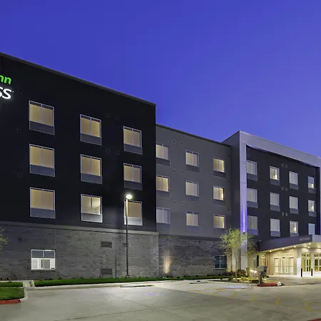 Holiday Inn Express & Suites Lubbock Central - Univ Area By Ihg-2