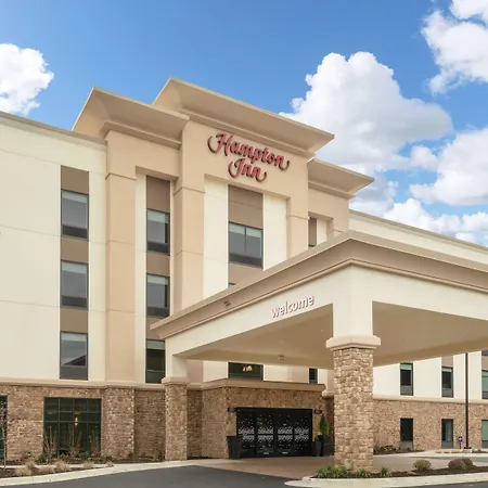Hampton Inn Weston, Wv-2