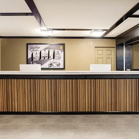 Travel Inn Of Sidney Ohio-2