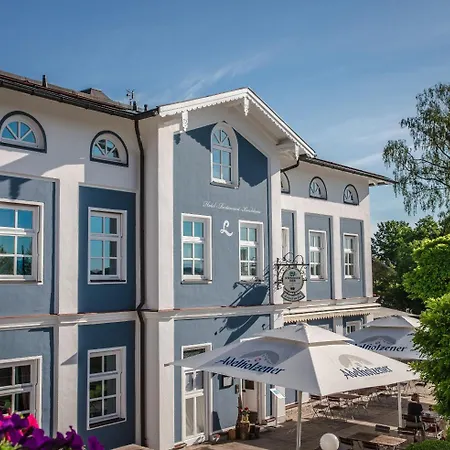 Hotel Luitpold Am See-2