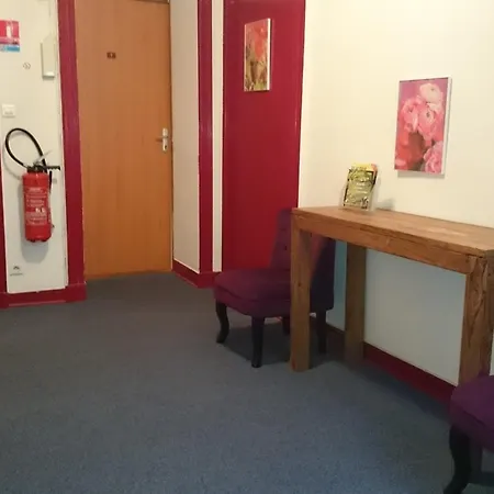 Hotel Saint-Patrick Coeur De Nantes-2