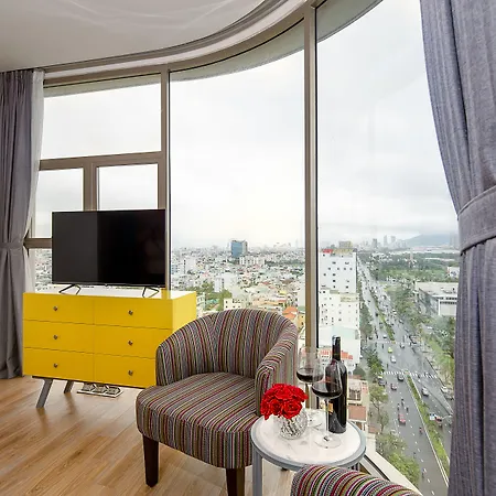 Grand Citiview Da Nang Hotel-2