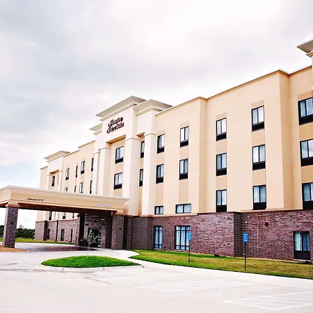 Hampton Inn & Suites Des Moines/Urbandale Ia-3