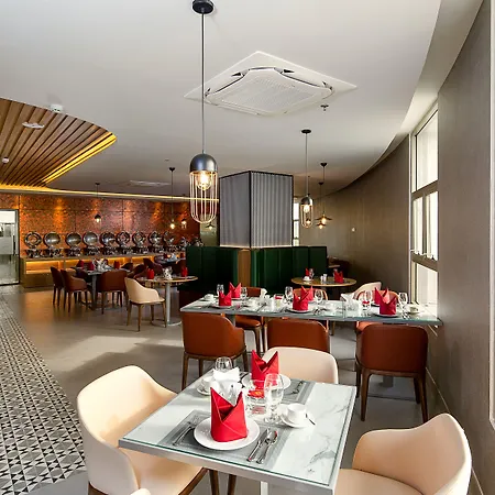 Grand Citiview Da Nang Hotel-3