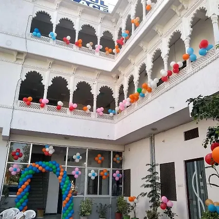 Hotel Gokul Palace-3
