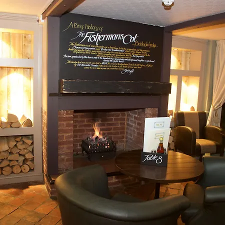 Fisherman'S Cot, Tiverton By Marston'S Inns-3