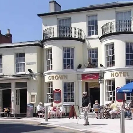 The Crown Hotel-3