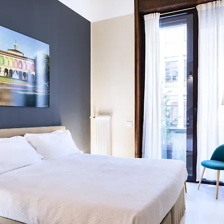 Bc Maison Bed&Cafe Milano-3