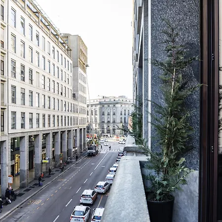 Bc Maison Bed&Cafe Milano-3