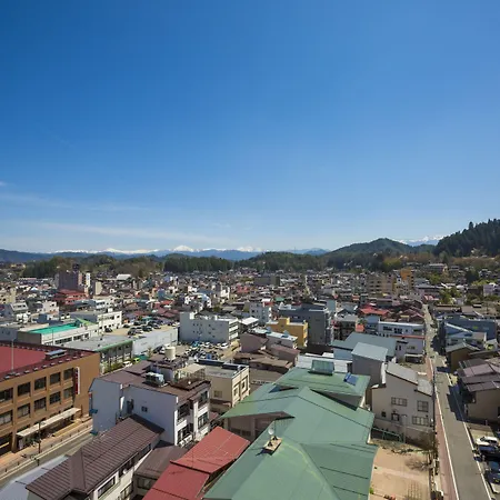 Spa Hotel Alpina Hida Takayama (Adults Only)-2