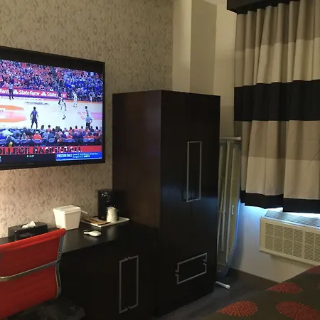 Ramada By Wyndham Bronx Terminal-3
