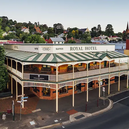 The Royal Daylesford Hotel-2
