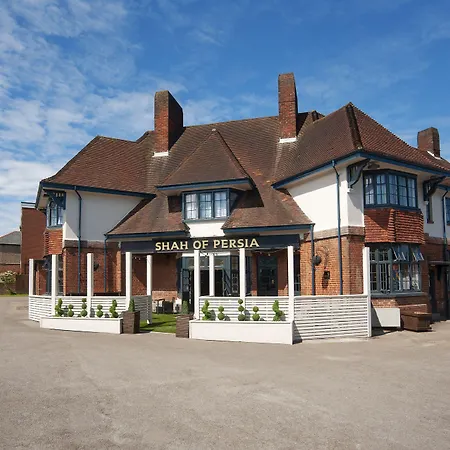 Shah Of Persia, Poole By Marston'S Inns-2