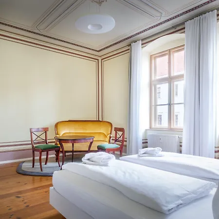 Hotel Cranach-Herberge City Centre-3