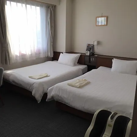 Shimabara Station Hotel-2